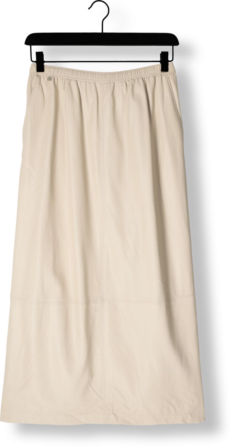 NUKUS Dames Rokken Charlotte Skirt Beige