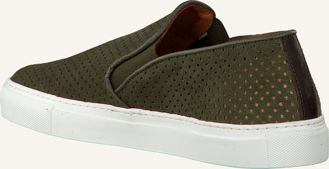 Groene BERNARDO M42 Lage sneakers YS2668 Groene BERNARDO M42 Lage sneakers YS2668 - large
