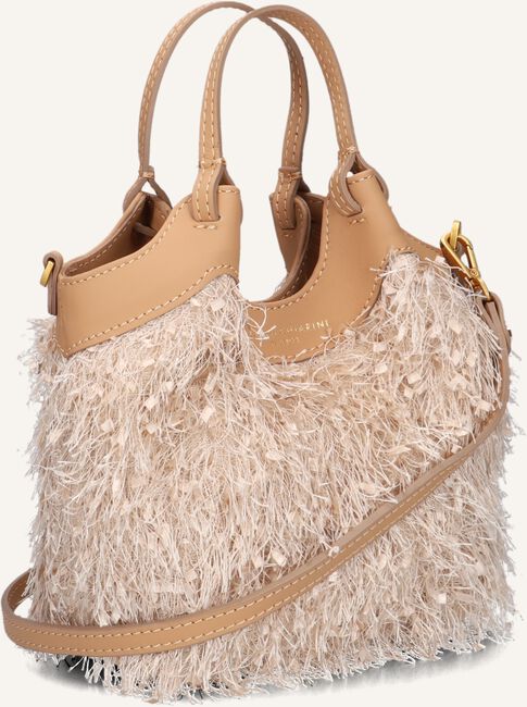 Beige GIANNI CHIARINI Schoudertas DUA 11118 Beige GIANNI CHIARINI Schoudertas DUA 11118 - large