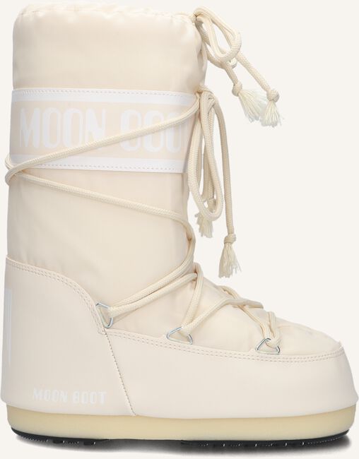 Beige MOON BOOT Snowboots MB ICON NYLON 1 Beige MOON BOOT Snowboots MB ICON NYLON 1 - large