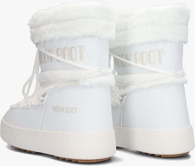 Witte MOON BOOT  LTRACK FAUX FUR - large