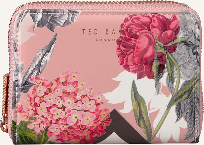 Roze TED BAKER Portemonnee DARLA Roze TED BAKER Portemonnee DARLA - large