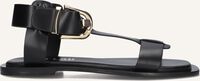Zwarte BIBI LOU Platte sandalen 901Z10AA - medium