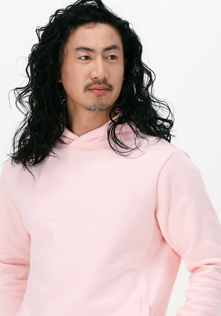 Roze DSTREZZED Sweater JIMI HOODY PEACH SWEAT - large