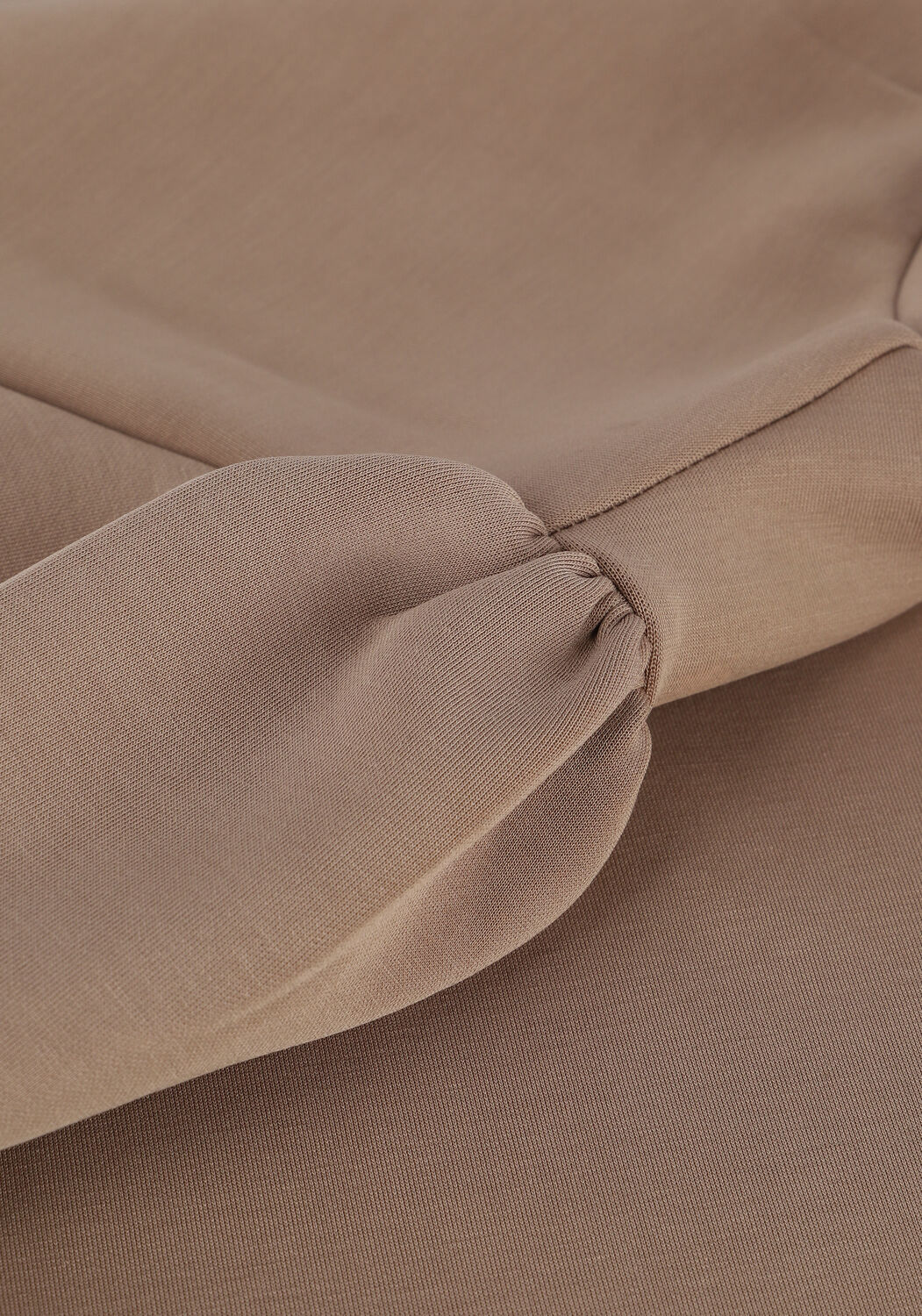 Bruine MY ESSENTIAL WARDROBE Top THE PUFF BLOUSE - large