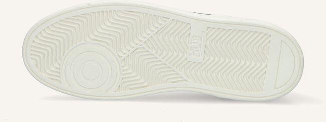 Witte HUB Lage sneakers COURT-Z Witte HUB Lage sneakers COURT-Z - large