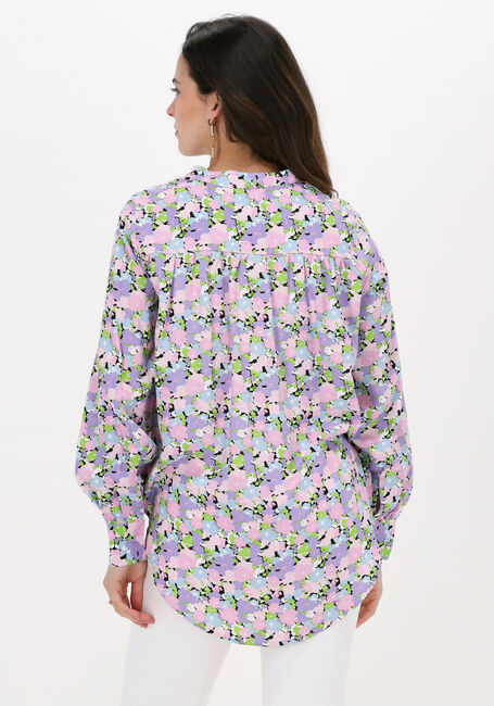 Paarse SELECTED FEMME Blouses SLFJUDITA LS - large