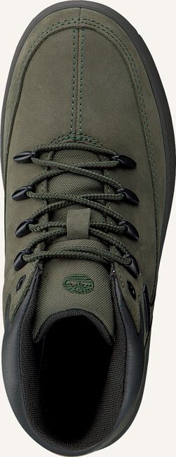 Groene TIMBERLAND Hoge sneakers DAVIS SQUARE EUROSPRINT KIDS Groene TIMBERLAND Hoge sneakers DAVIS SQUARE EUROSPRINT KIDS - large
