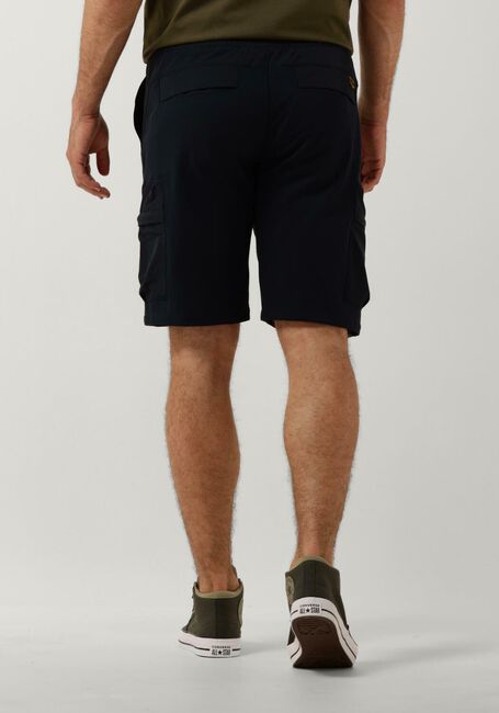 Blauwe PME LEGEND Korte broek AIRYLON CARGO SHORTS TECH FABRIC - large