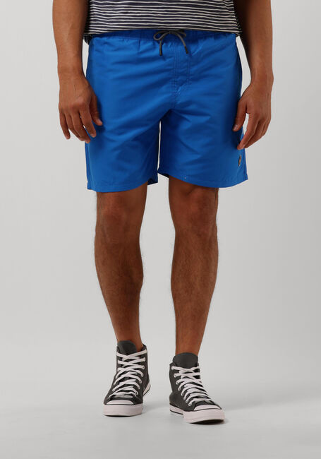 Blauwe SHIWI Zwembroeken MEN SWIMSHORT RECYCLED MIKE - large