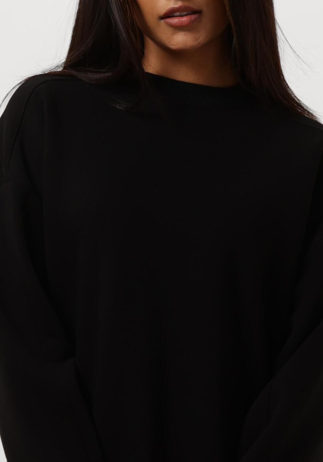 EDITED Dames Jurken Chana Dress Zwart