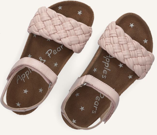 Roze APPLES & PEARS Sandalen B0010959 Roze APPLES & PEARS Sandalen B0010959 - large