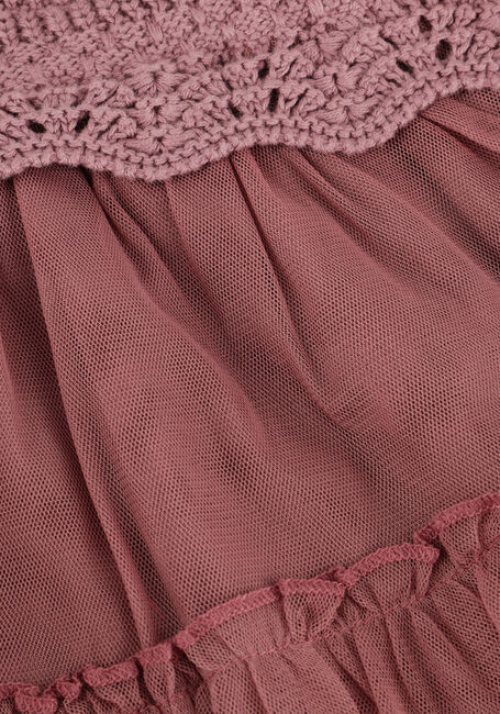 Roze BAJE STUDIO Mini jurk GEMMI - large