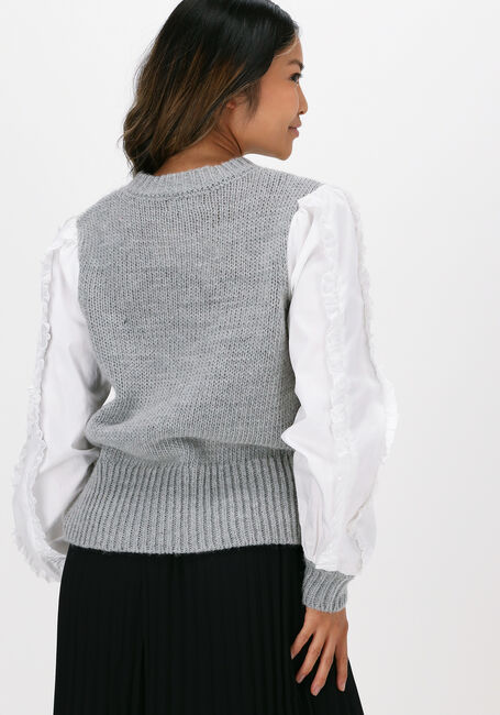 Grijze LEVETE ROOM Trui OFIA 1 - large