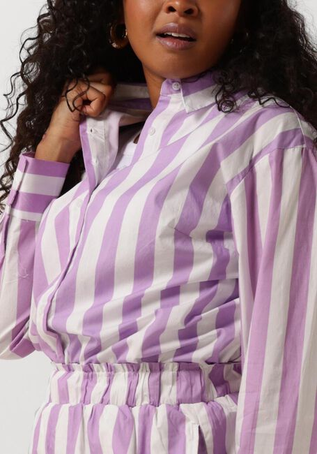 Lila NOTRE-V Blouses NV-DUUK BLOUSE - large