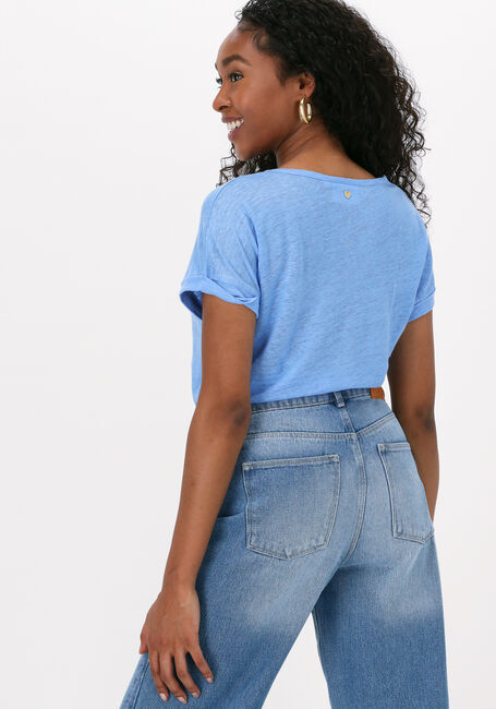 Blauwe FABIENNE CHAPOT T-shirt FABIENNE T-SHIRT - large