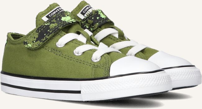 Groene CONVERSE Lage sneakers CHUCK TAYLOR ALL STAR 1V1 Groene CONVERSE Lage sneakers CHUCK TAYLOR ALL STAR 1V1 - large
