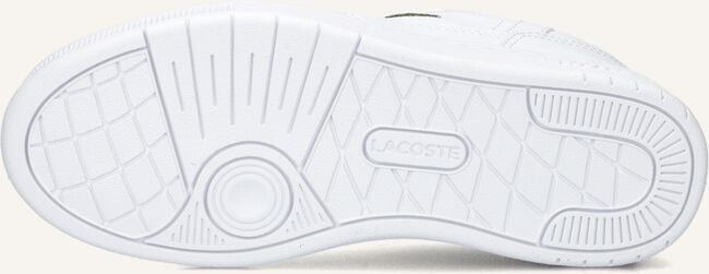 Witte LACOSTE Lage sneakers T-CLIP Witte LACOSTE Lage sneakers T-CLIP - large