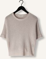 Beige BEAUMONT Top HEARTY PULLOVER Beige BEAUMONT Top HEARTY PULLOVER - medium