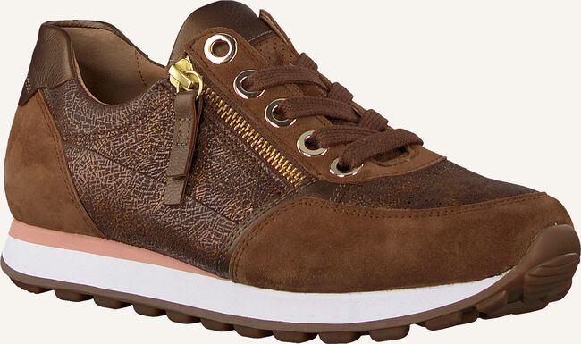 Cognac GABOR Lage sneakers 035 Cognac GABOR Lage sneakers 035 - large
