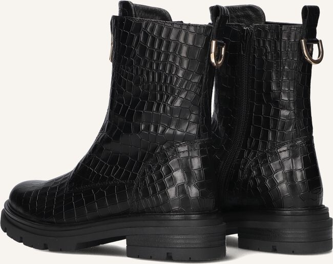 Zwarte BLASZ Enkelboots JAE-13 Zwarte BLASZ Enkelboots JAE-13 - large