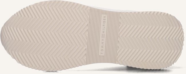 Witte TOMMY HILFIGER Lage sneakers ELEVATED FEMININE RUNNER Witte TOMMY HILFIGER Lage sneakers ELEVATED FEMININE RUNNER - large