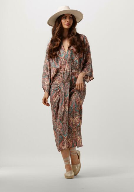 Multi SISSEL EDELBO Midi jurk JUNO DRESS - large