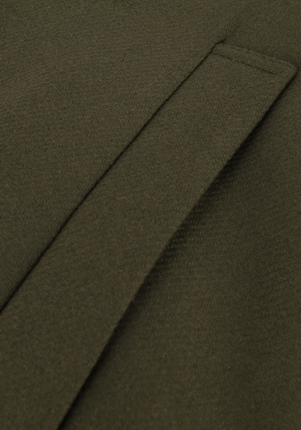 Groene DRYKORN Mantel RAUKEN 120010 - large