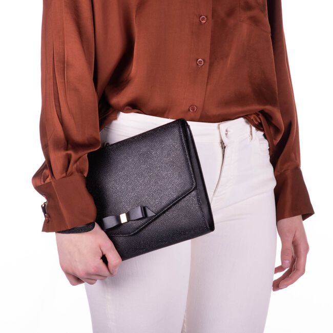Zwarte TED BAKER Clutch KRYSTAN Zwarte TED BAKER Clutch KRYSTAN - large
