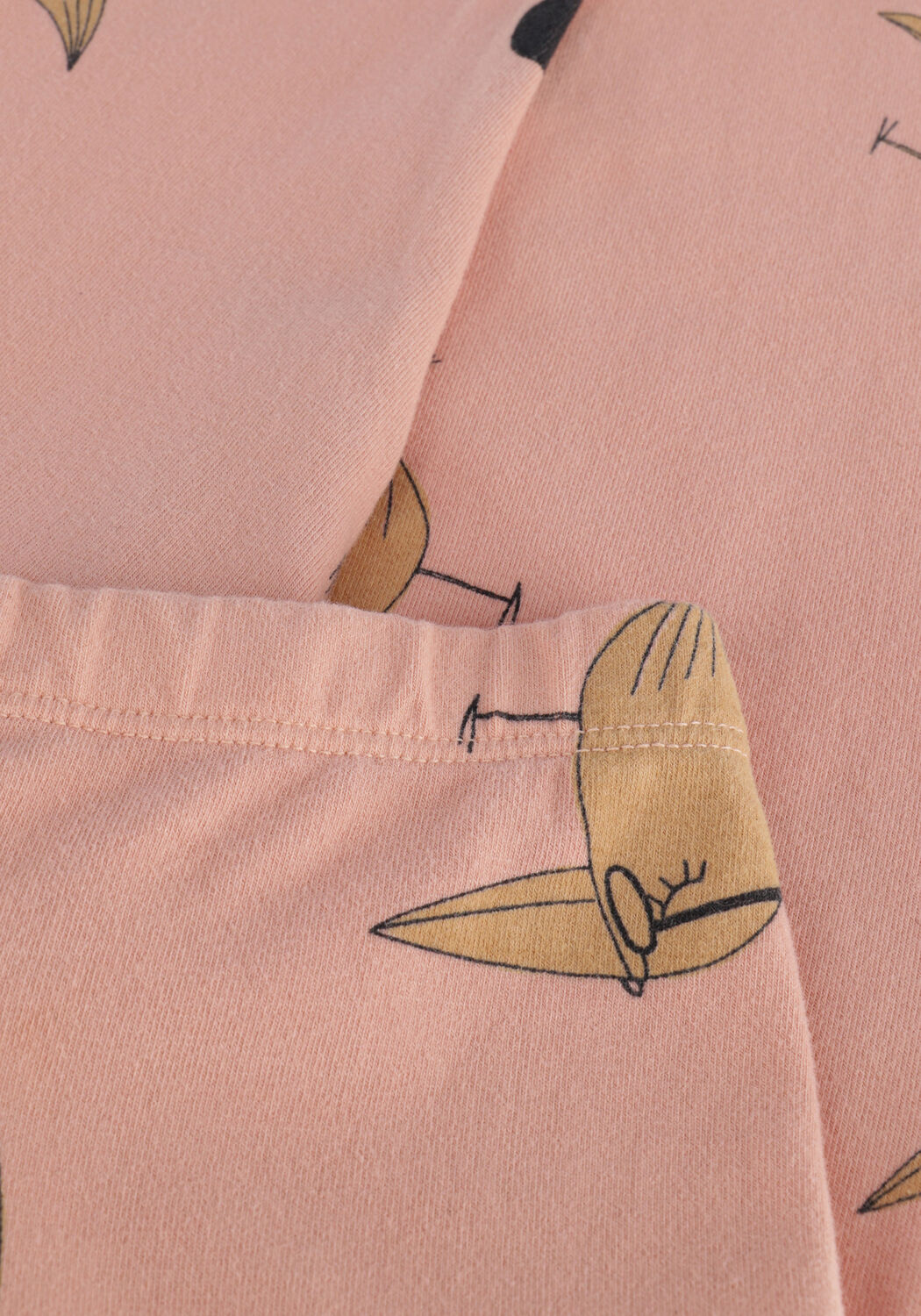 Lichtroze L&Ouml;TIEKIDS Legging W22-86-56 - large