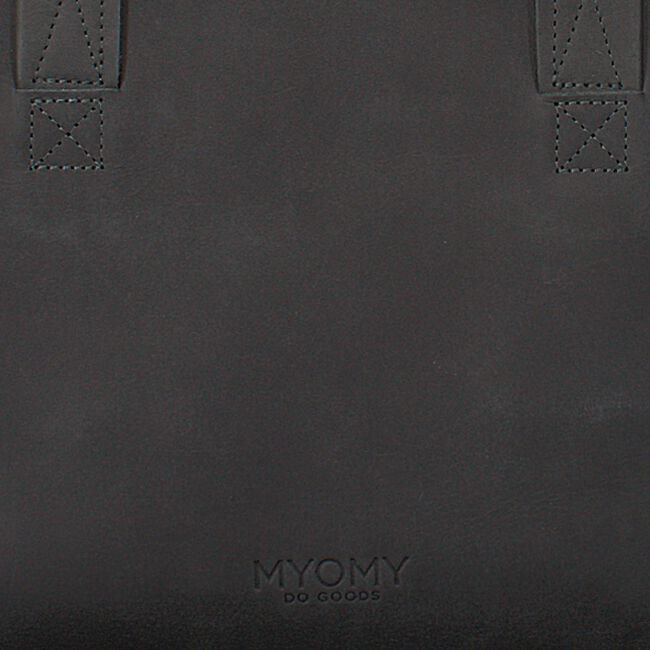 Zwarte MYOMY Handtas HANDBAG Zwarte MYOMY Handtas HANDBAG - large