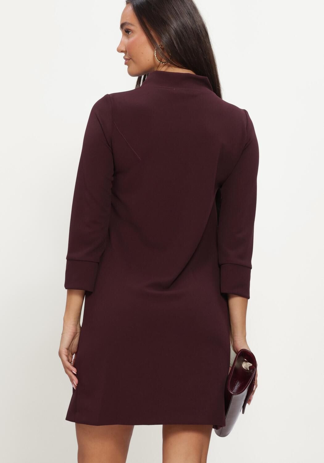 ANA ALCAZAR Dames Jurken 042187.3911 Bordeaux