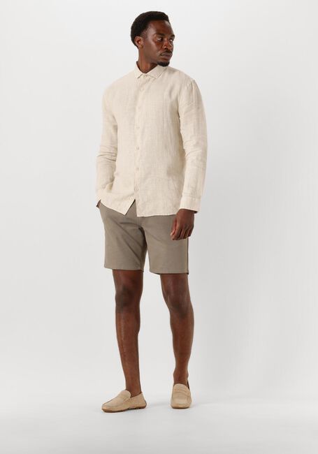 Beige THE GOODPEOPLE Casual overhemd SOHO - large