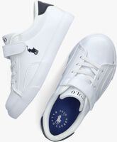 Witte POLO RALPH LAUREN Lage sneakers THERON V PS BOY - medium