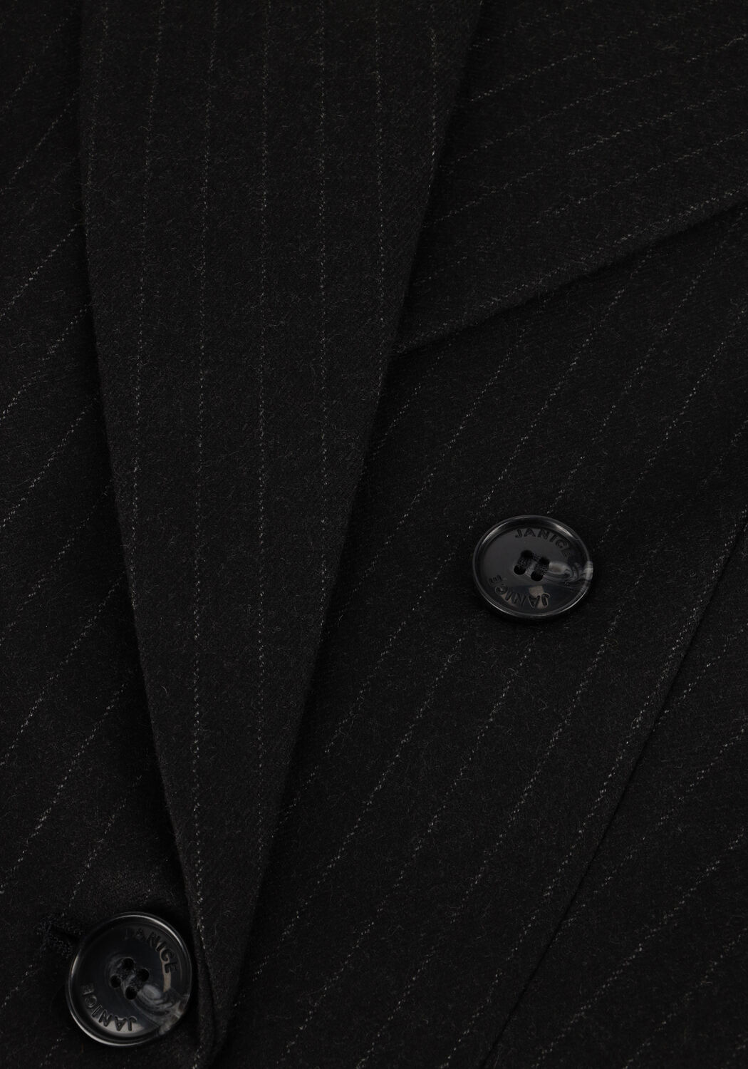 Zwarte JANICE Blazer STAN - large