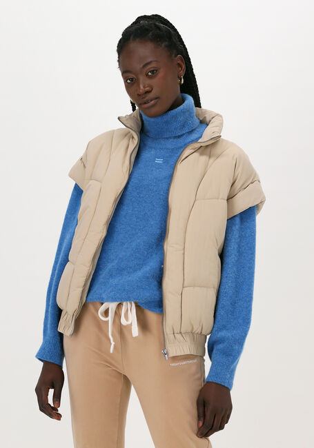 Camel 10DAYS Bodywarmer RECYCLED PADDED VEST - large