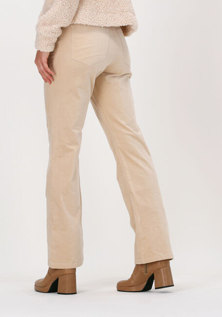 Zand VANILIA Pantalon PEAU DE PEC - large