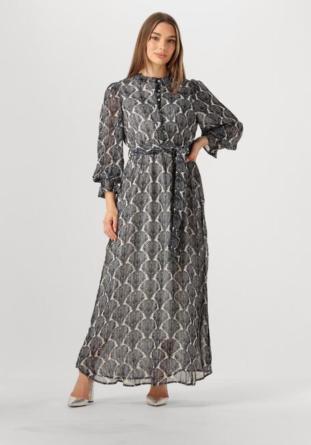 Multi NOTRE-V Maxi jurk NV-FLEUR - large