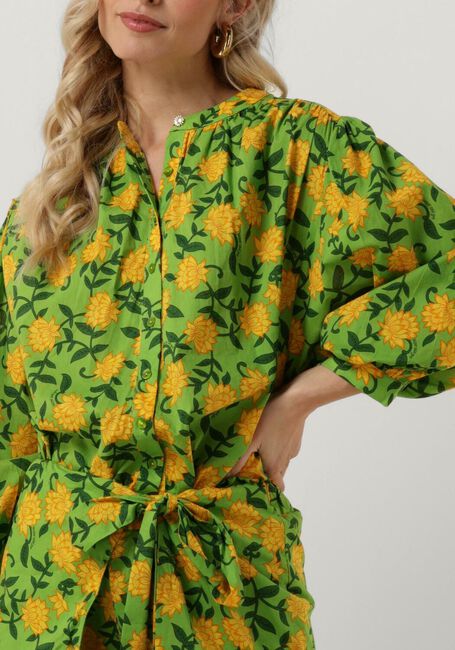Groene HARPER & YVE Blouses FELICE-LS - large