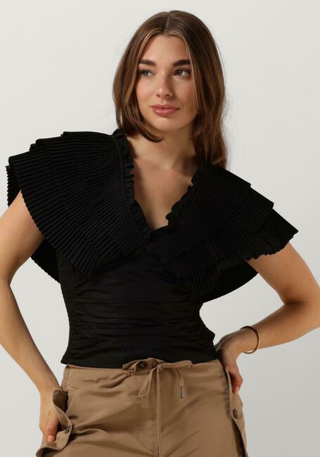 Zwarte COPENHAGEN MUSE Top CMPLEAT-TOP - large