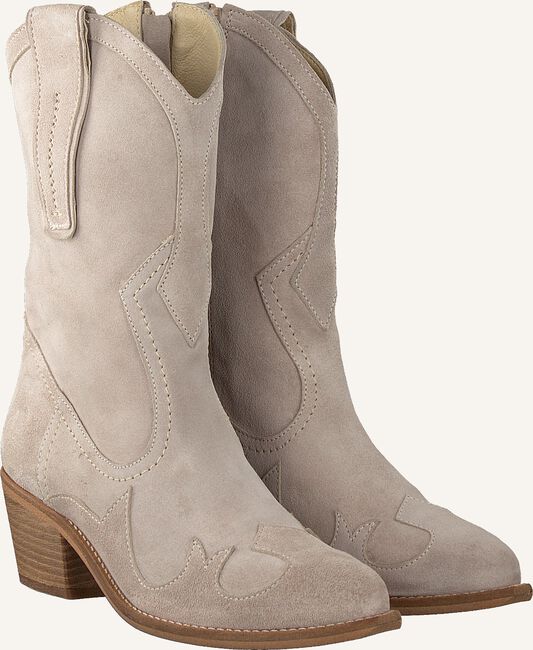 Beige ROBERTO D'ANGELO Enkellaarsjes NARDO Beige ROBERTO D'ANGELO Enkellaarsjes NARDO - large