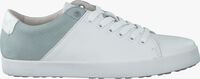 Witte BLACKSTONE Sneakers NL22 - medium