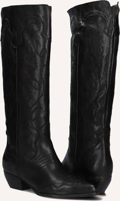 Zwarte BLASZ Hoge laarzen 123 Zwarte BLASZ Hoge laarzen 123 - large