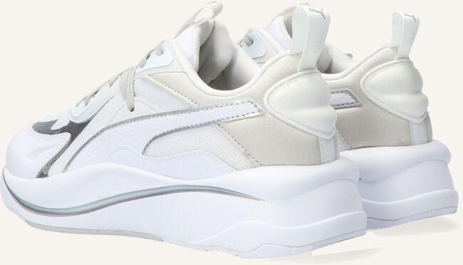 Witte PUMA Lage sneakers RS CURVE GLOW WNS Witte PUMA Lage sneakers RS CURVE GLOW WNS - large