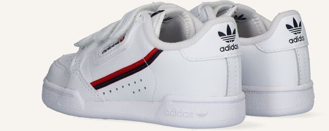 Witte ADIDAS Lage sneakers CONTINENTAL 80 CF I Witte ADIDAS Lage sneakers CONTINENTAL 80 CF I - large