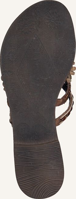 Gouden LAZAMANI Slippers 75.704 Gouden LAZAMANI Slippers 75.704 - large