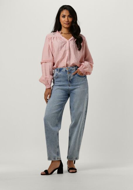 Roze MOS MOSH Blouse BENEDETTA BLOUSE - large