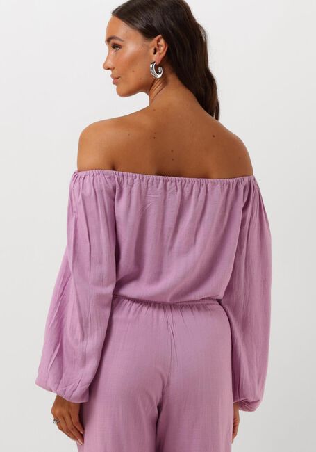 Lila REFINED DEPARTMENT Top MILAS - large