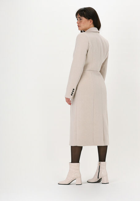 Beige GIACOMO THE JACKET Mantel 18 WOOL BLEND - large