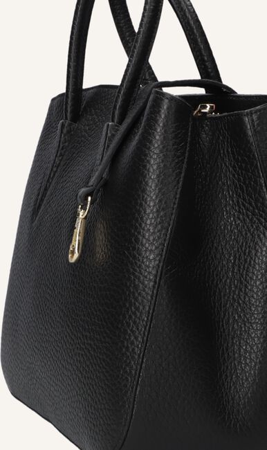 Zwarte NOTRE-V Handtas BARA Zwarte NOTRE-V Handtas BARA - large